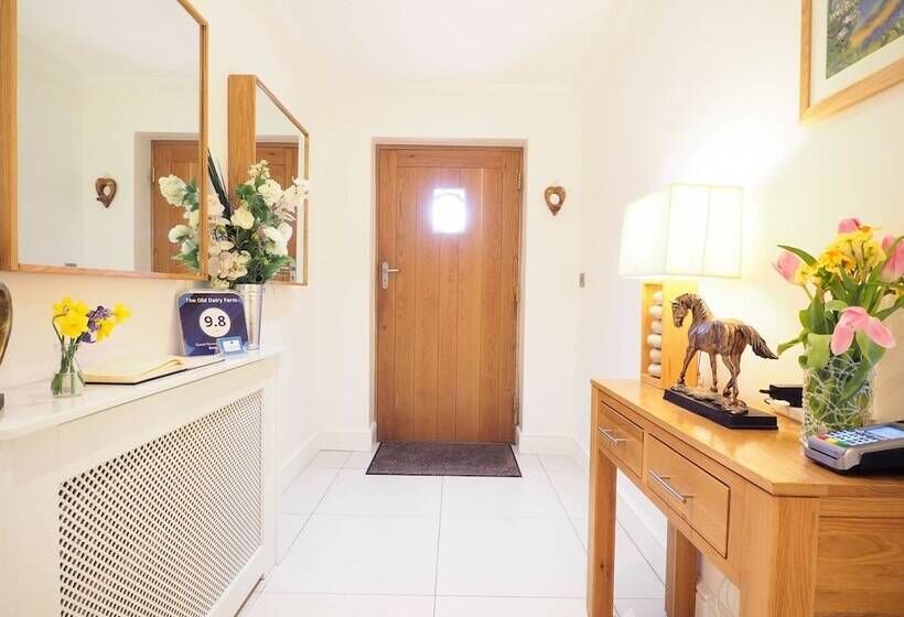 住宿加早餐 The Old Dairy Farm