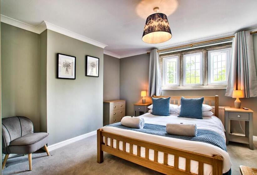 مبيت وإفطار The Vines