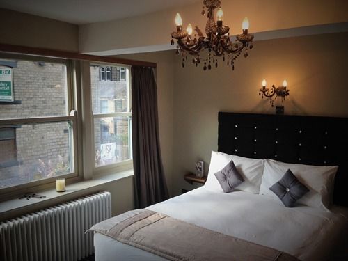 Bed and Breakfast The Waggon Inn