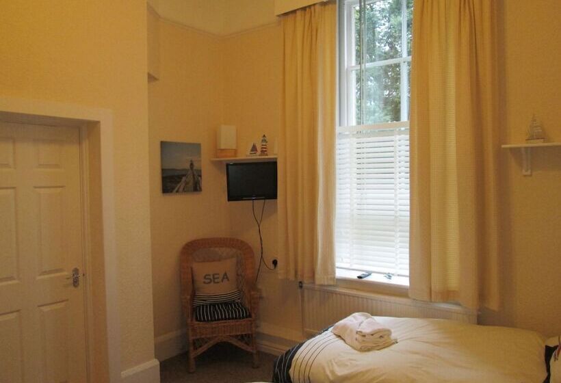 مبيت وإفطار Weston Manor