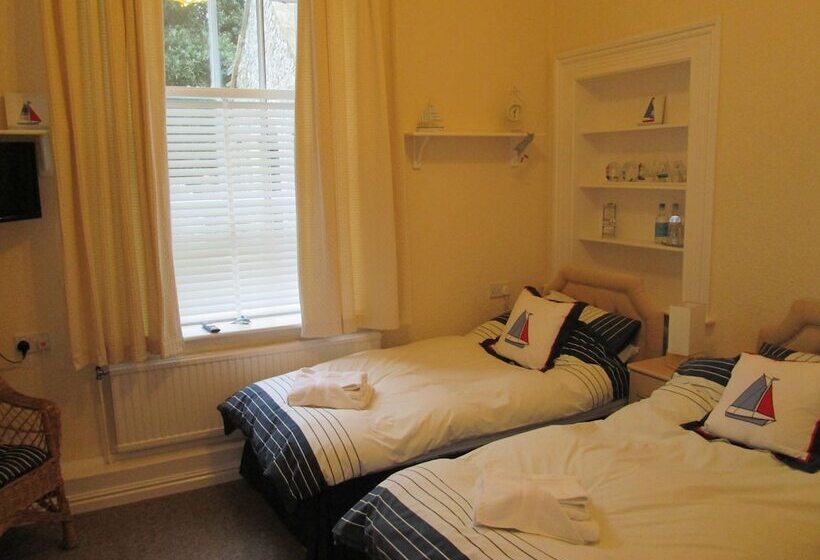 مبيت وإفطار Weston Manor