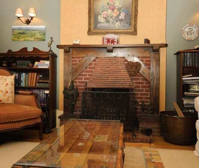 مبيت وإفطار Wootton Park