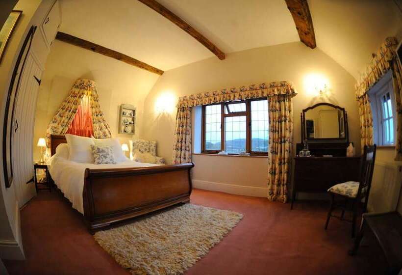 مبيت وإفطار Wootton Park