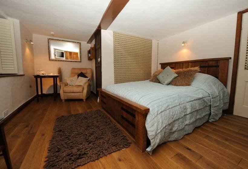 مبيت وإفطار Wootton Park