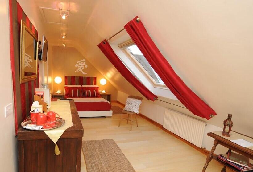 مبيت وإفطار Wootton Park