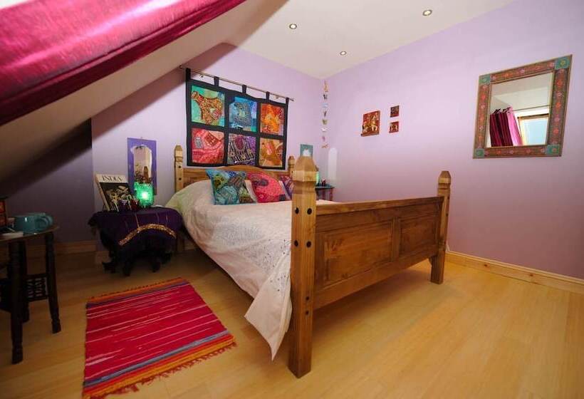 مبيت وإفطار Wootton Park