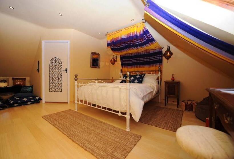 مبيت وإفطار Wootton Park