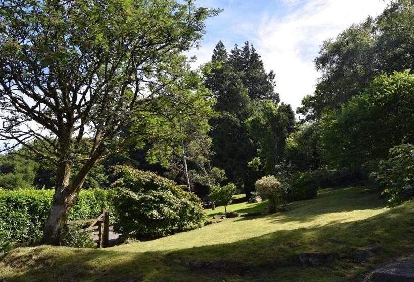 הוסטל Yha Okehampton Bracken Tor