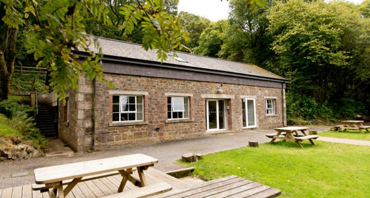 הוסטל Yha Okehampton Bracken Tor