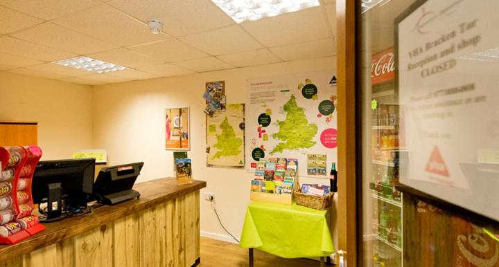 ユースホステル Yha Okehampton Bracken Tor