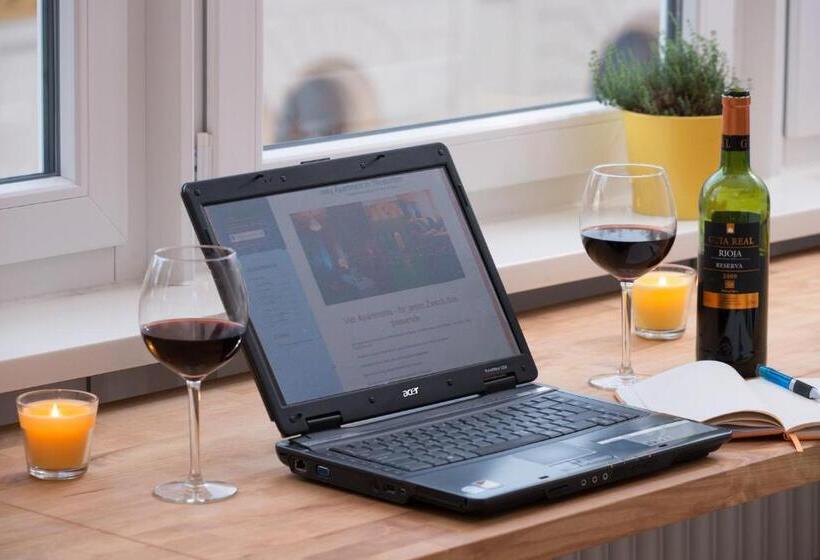 Business Hostel Wiesbaden One