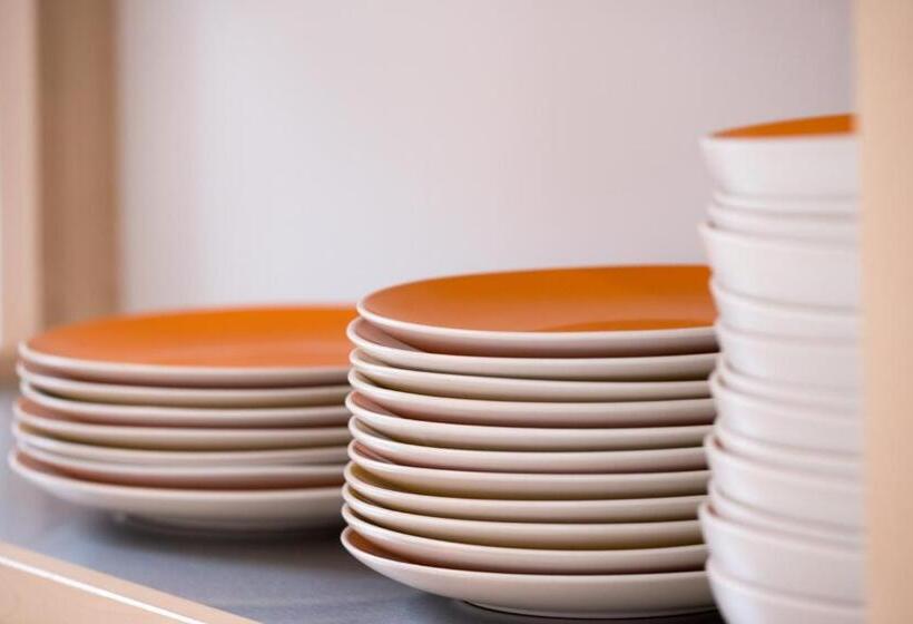 Business Hostel Wiesbaden One