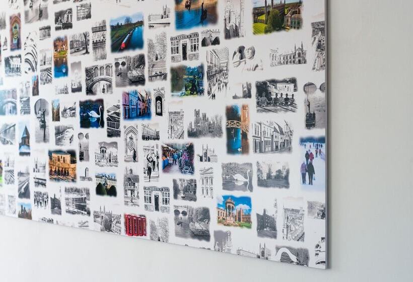 Cambridge Orchard Apartments 2 Double Bedrooms