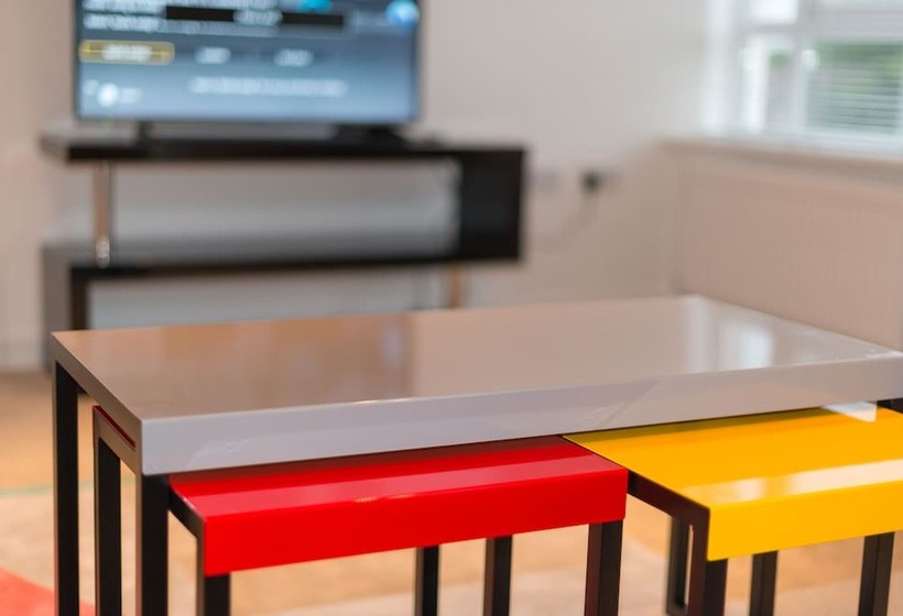 Cambridge Orchard Apartments 2 Double Bedrooms