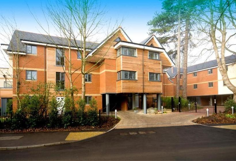 Cliddesden Place By House Of Fisher