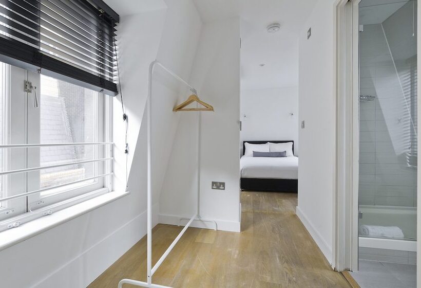 Crane Court By City2stay