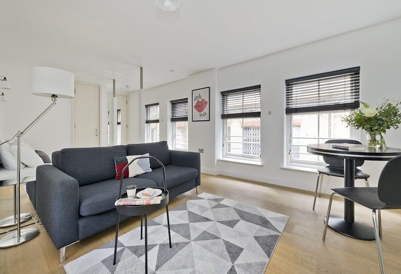 Crane Court By City2stay