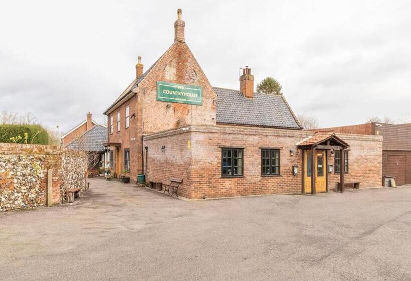 Elm Farm Country House