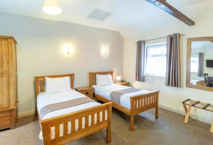 Elm Farm Country House