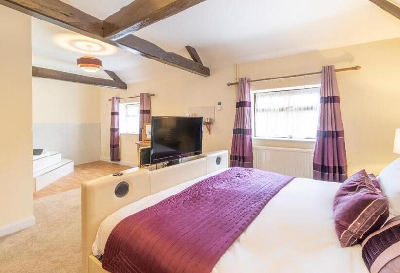 Elm Farm Country House