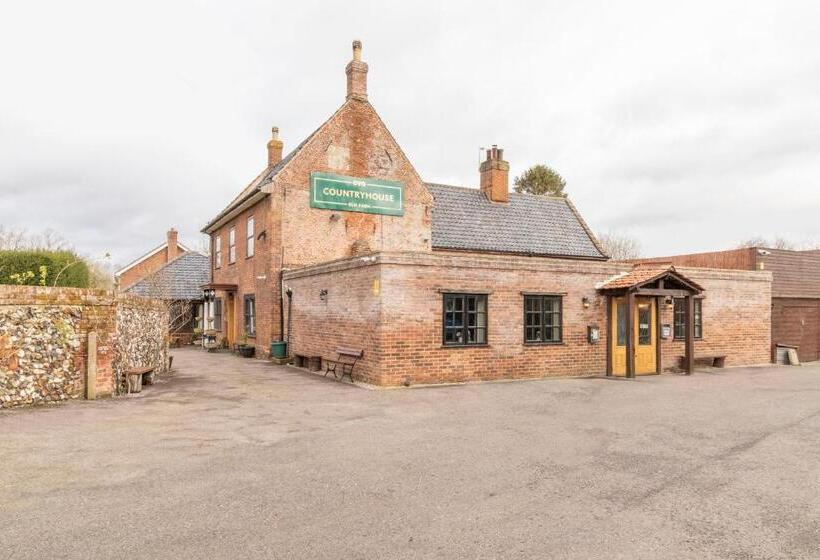 Elm Farm Country House