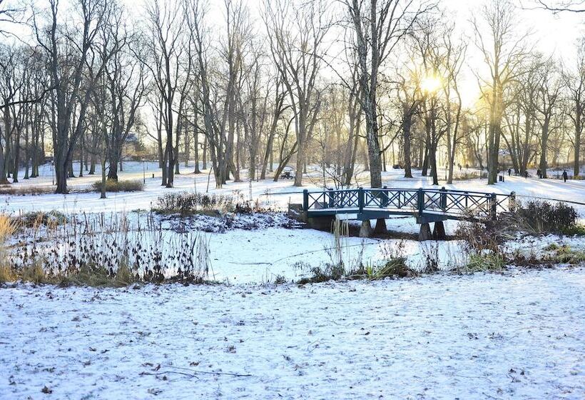 Forenom Serviced Apartments Oslo Vika