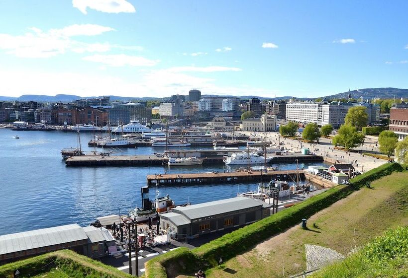 Forenom Serviced Apartments Oslo Vika