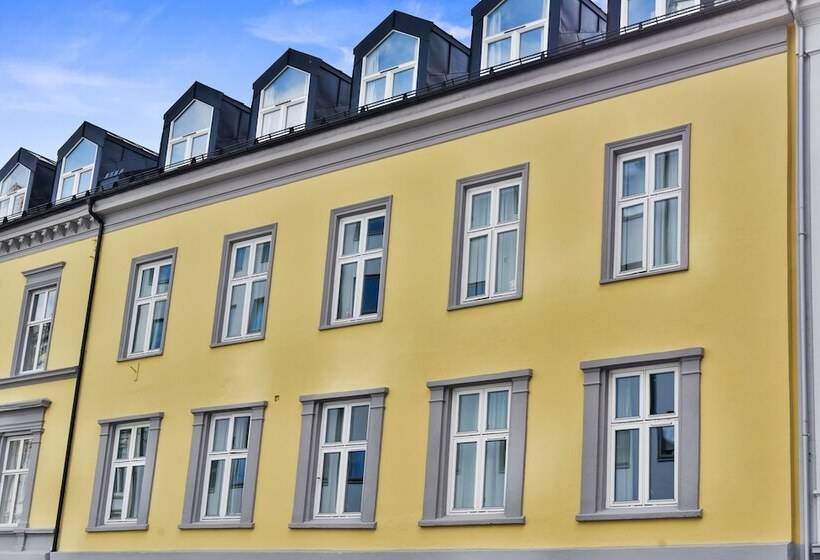 Forenom Serviced Apartments Oslo Vika