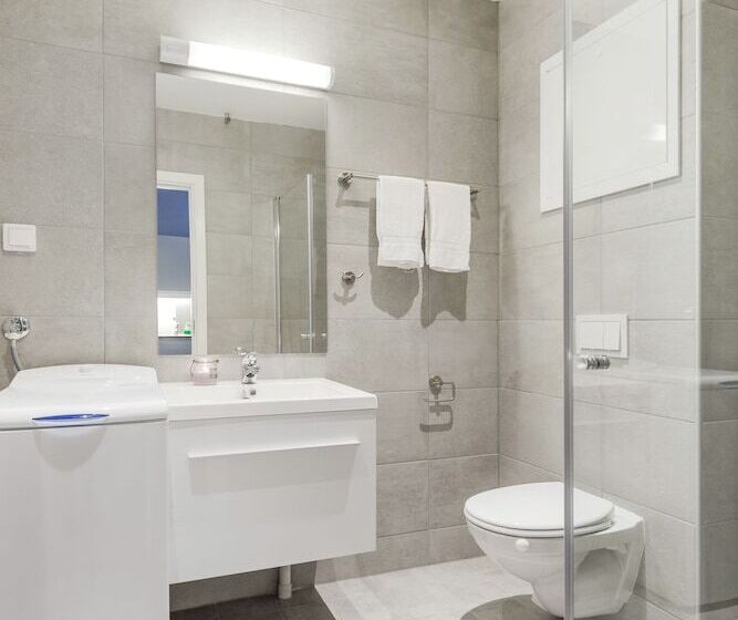 Forenom Serviced Apartments Oslo Vika