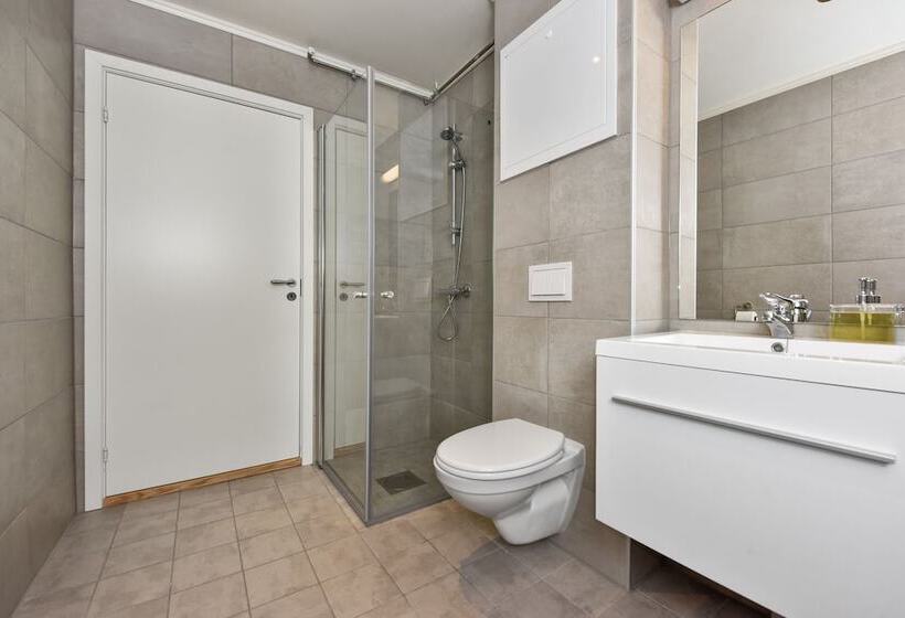 Forenom Serviced Apartments Oslo Vika
