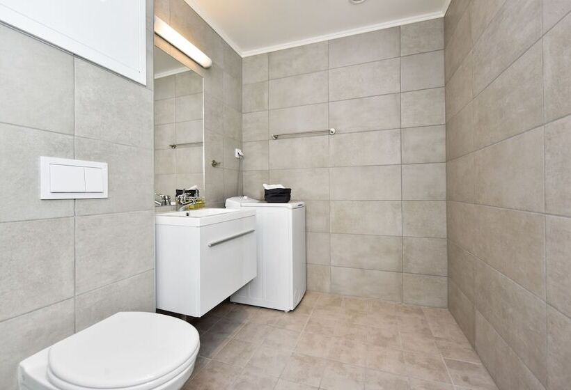Forenom Serviced Apartments Oslo Vika