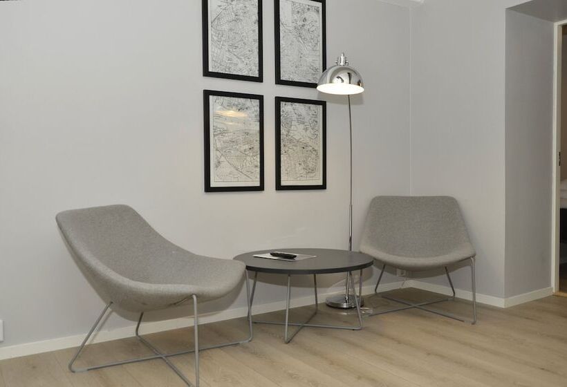 Forenom Serviced Apartments Oslo Vika