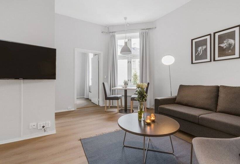 Forenom Serviced Apartments Oslo Vika