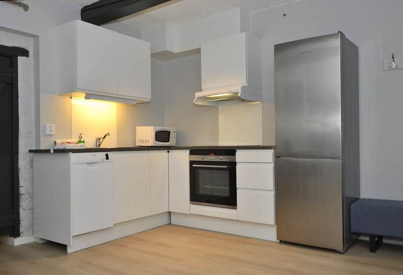 Forenom Serviced Apartments Oslo Vika