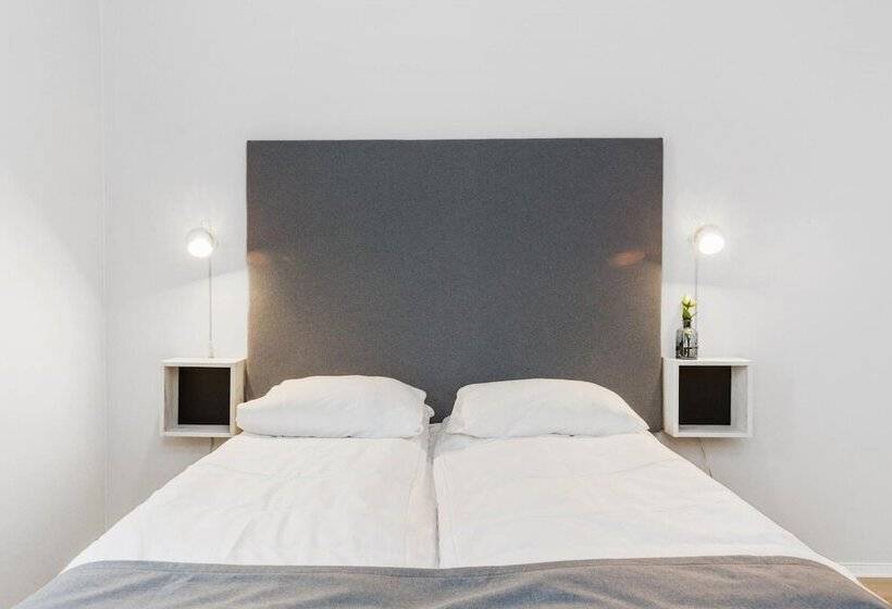 Forenom Serviced Apartments Oslo Vika