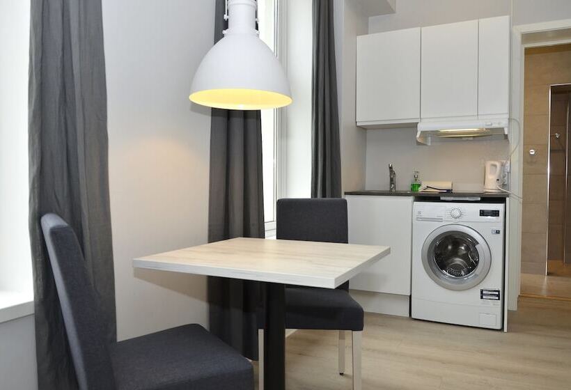 Forenom Serviced Apartments Oslo Vika