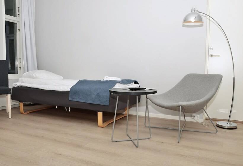 Forenom Serviced Apartments Oslo Vika