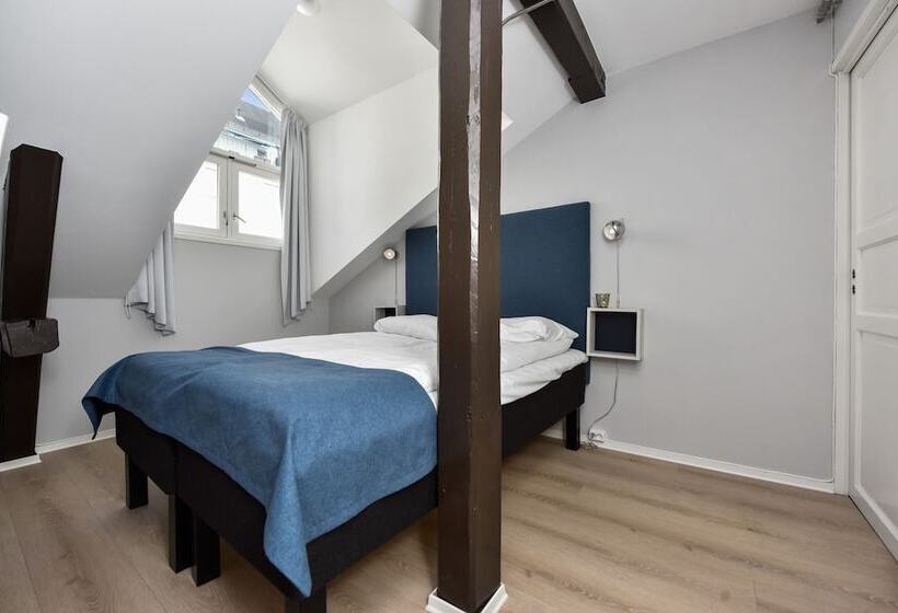 Forenom Serviced Apartments Oslo Vika