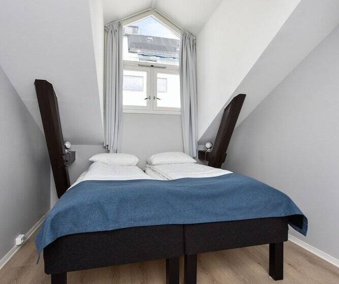 Forenom Serviced Apartments Oslo Vika