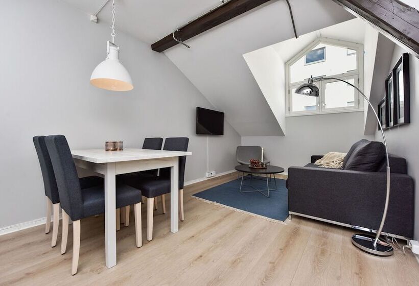 Forenom Serviced Apartments Oslo Vika