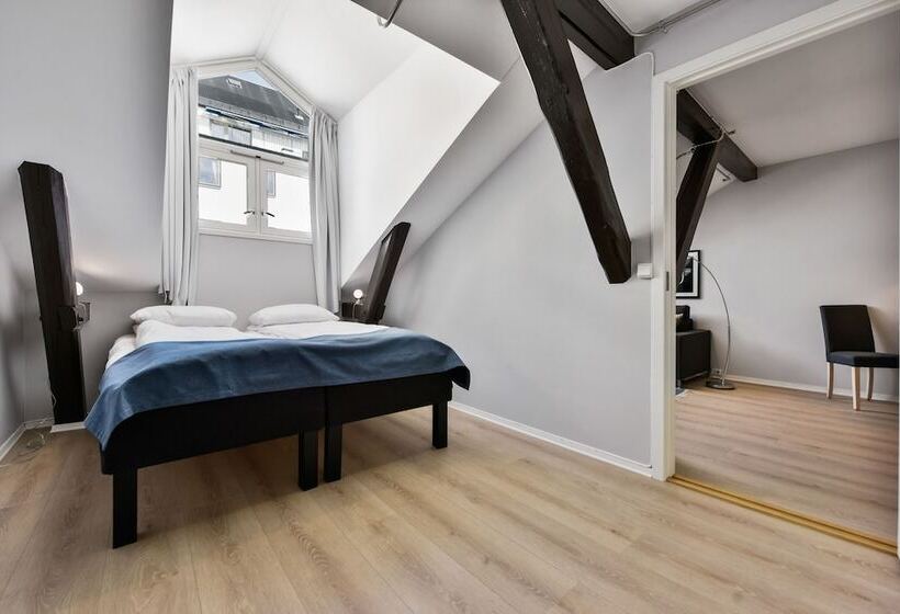 Forenom Serviced Apartments Oslo Vika