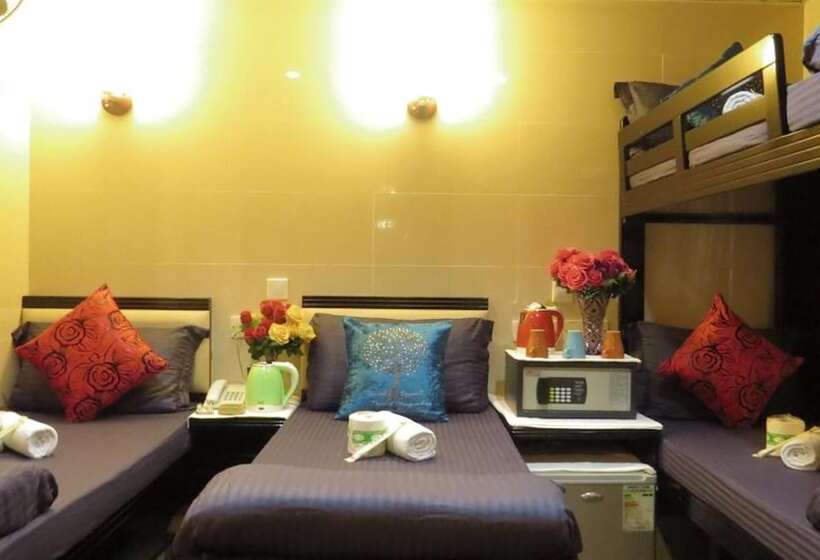 Germany Hostel Block D