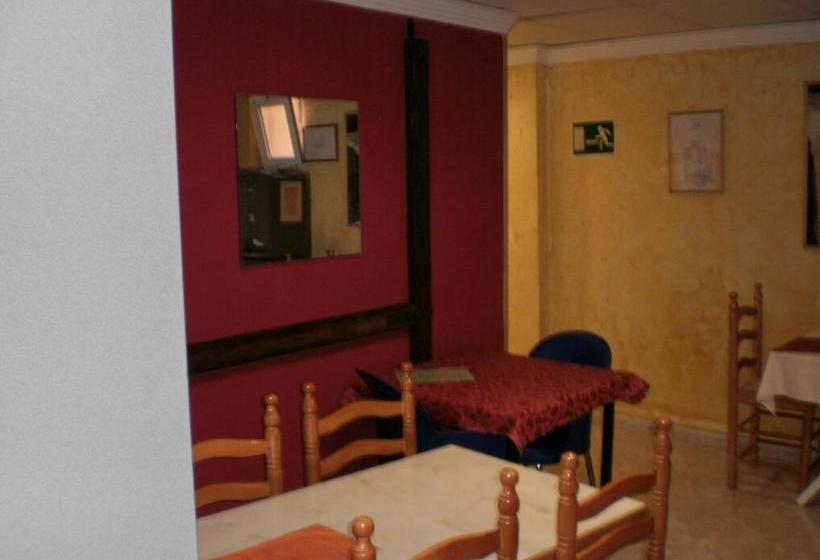 Hostal El Cartero