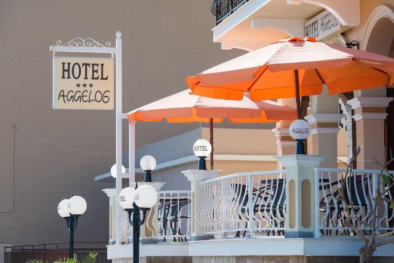 酒店 Aggelos Kefalonia