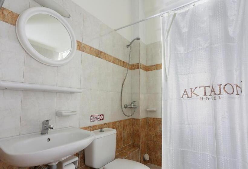 בית מלון כפרי Aktaion