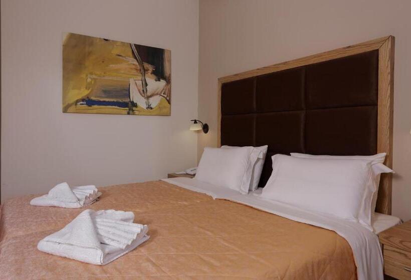 בית מלון כפרי Aktaion