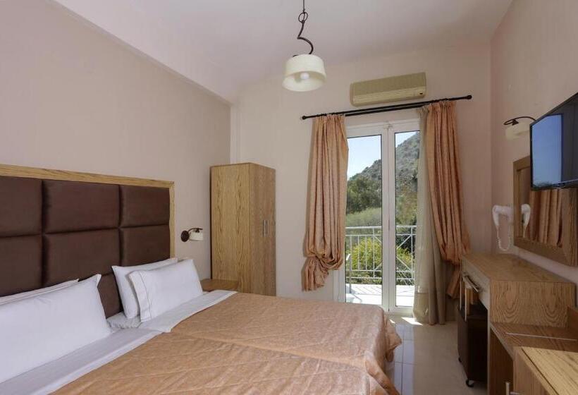 בית מלון כפרי Aktaion