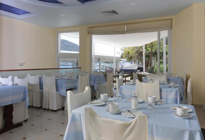 בית מלון כפרי Aktaion