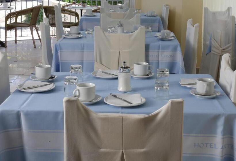 בית מלון כפרי Aktaion