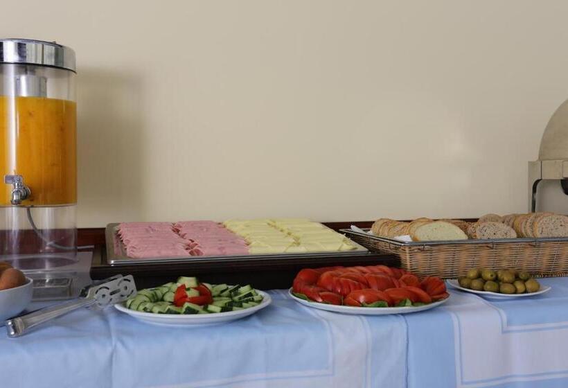 בית מלון כפרי Aktaion